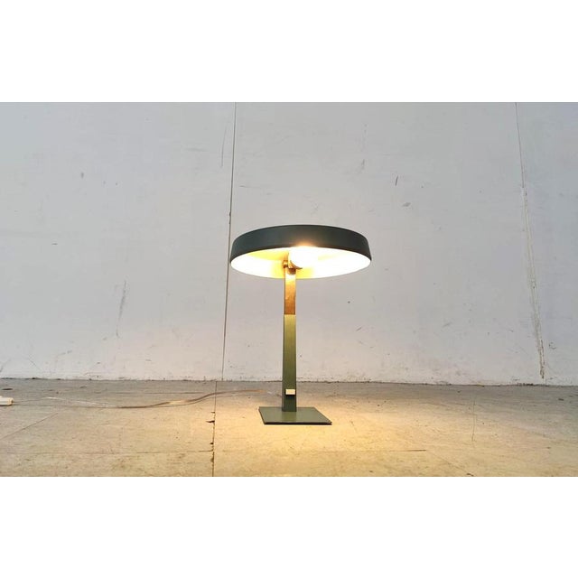 1950s Table Lamp by Louis Kalff for Philips, 1950s For Sale - Image 5 of 9