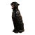 Italian Panther Ceramic Sculpture For Sale