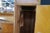 Vintage Art Deco Waterfall Walnut Chifferobe Secretary Desk Dresser Armoire For Sale - Image 15 of 18