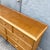 Vintage Boho Chic Rattan and Wicker Dresser - 7 Drawers For Sale In West Palm - Image 6 of 9