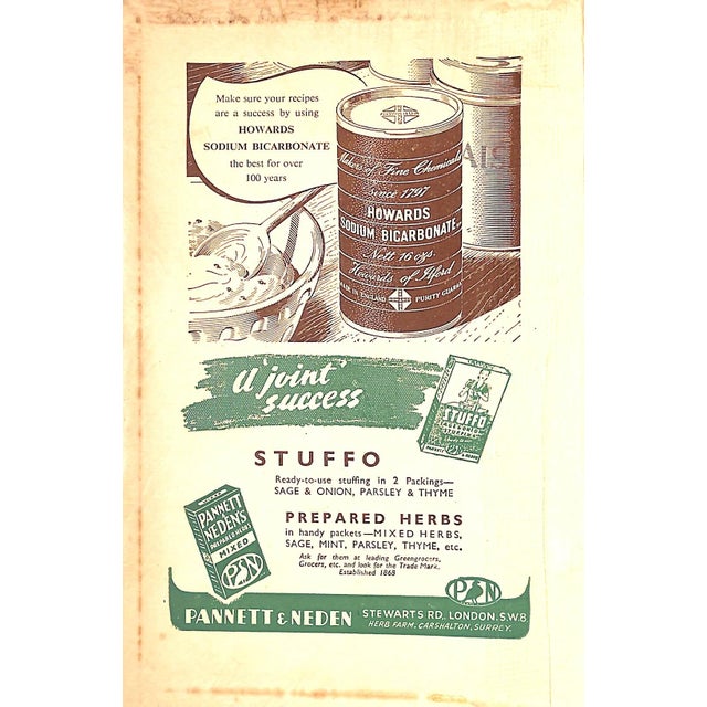 Mrs Beeton's Household Management a Complete Cookery Book For Sale In New York - Image 6 of 9