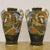 Antique Japanese Satsuma Faience Vases, 1800s, Set of 2 For Sale - Image 10 of 10