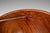 Set of Four ( 4 ) Mid-Century Organic Modern Wood-Turned Salad / Serving Bowls in Solid Burmese Teak, C. 1970's For Sale - Image 13 of 17