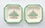 Spode “Christmas Tree” 8-Piece Ceramic Dinnerware Serving Hostess Set For Sale - Image 10 of 12