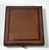 Black Antique Miniature Portrait Painting of Gentleman in Original Presentation Case For Sale - Image 8 of 10