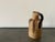Base stamp or incised number 3162 and sgraffito Approximate depth including handle: 15.5 cm This piece has an attribution...