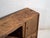 Antique low sideboard in pine wood, Chinese provincial furniture originating from Gansu and dated circa 1930. Originates...