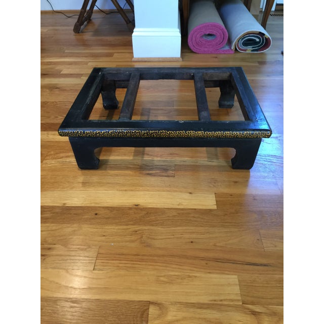 This Tibet Chest is an original piece from China. It was made between 1850 and 1900 from locally sourced materials. The...