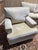 Living Room Sofa and Lounge Chairs from Schwartz, Set of 3 For Sale - Image 9 of 10
