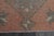 1970s Vintage Handmade Wool Cotton Terracotta Runner Rug For Sale In San Francisco - Image 6 of 11