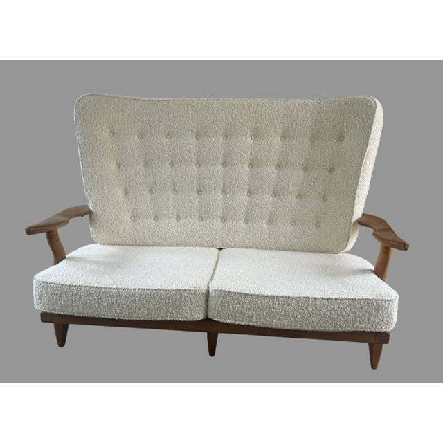 The Grand Repos (French for “great rest”) is one of the more sculptural, expressive sofa designs by the French design duo...