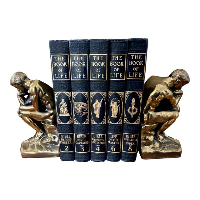 1950s Book of Life Set of 5 For Sale