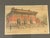 Mid 20th Century Mid 20th Century Hiroshi Yoshida Japanese Woodblock Hokuryo With Jizuri Seal For Sale - Image 5 of 8