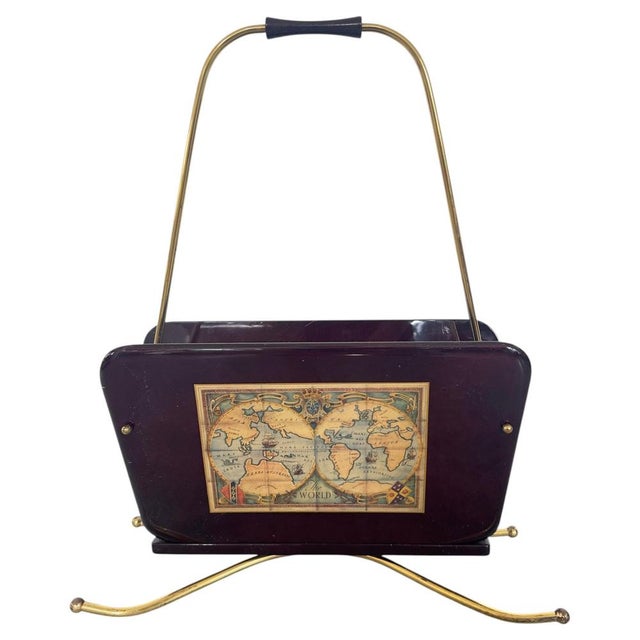 During the 1950s, Italian architects and designers like Gio Ponti revolutionized the home by blending traditional...