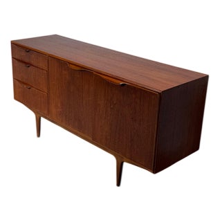 Mid-Century Modern Teak Sideboard from McIntosh, Scotland For Sale