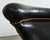 Set of Four Ralph Lauren Highgate Leather Dining Chairs For Sale - Image 16 of 18