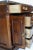 19th Century French Linen Press Black Granite Top For Sale In Nashville - Image 6 of 10