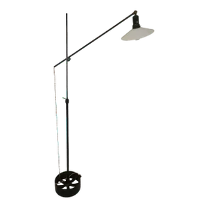 Vintage Industrial Floor Lamp