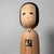 Wood Vintage Kokeshi Doll Figurine by Matagoro, 1960s For Sale - Image 7 of 13