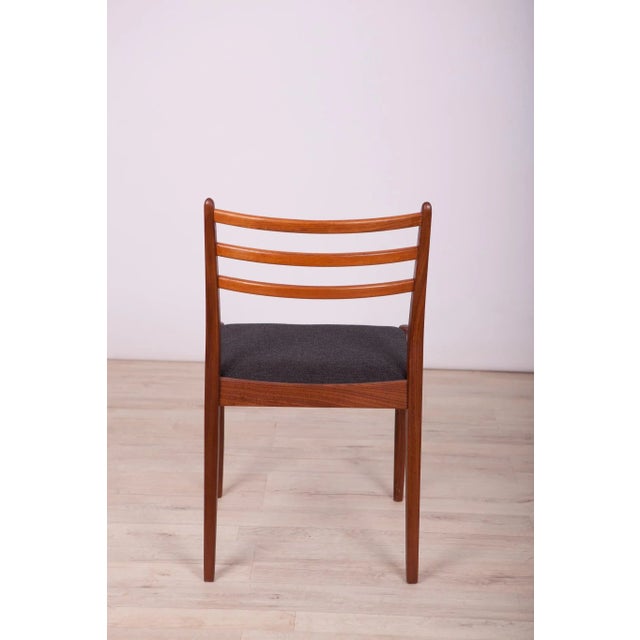 Wood Dining Chairs by Victor Wilkins for G-Plan, 1960s, Set of 6 For Sale - Image 7 of 11