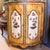 Traditional Continental Painted and Lacca Povera Decorated Corner Cabinet, 19th Century For Sale - Image 3 of 13