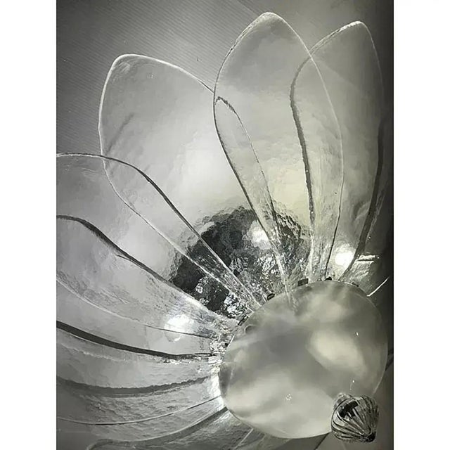 Murano Style Glass Sputnik Flush Mount from Simoeng For Sale - Image 12 of 13