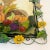 Goldenrod Mid-Century Italian Boho Chic Tole Harvest Wall Sculpture, Thanksgiving & Halloween For Sale - Image 8 of 9