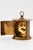 Swiss Watch Table Clock Carmic Geneve 7 Jewels, 1950s For Sale - Image 10 of 16