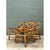 Vintage Bamboo X-Backdining Chairs - Set of 4 For Sale - Image 13 of 15