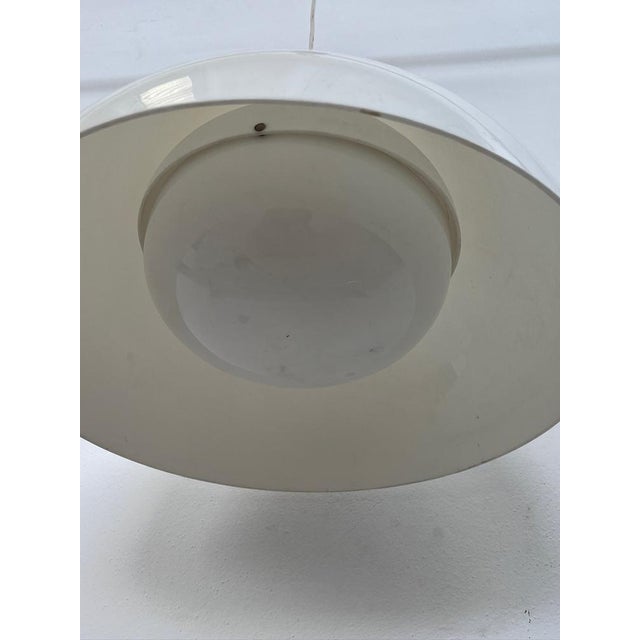 Suspension Lamp by Achille & Pier Giacom Castiglioni for Kartell, 1960s For Sale - Image 6 of 12