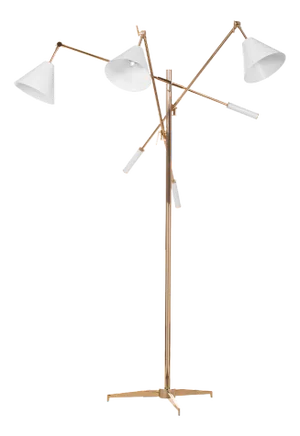 Sinatra Floor Lamp by DelightFULL