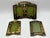Neo-Egyptian Style Photo Frames, 1930s, Set of 3 For Sale - Image 13 of 13
