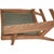 GE290 Chair in Oak and Black Leather by Hans Wegner, 1980s For Sale - Image 16 of 18