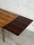 Wood Danish Rosewood Dining Table With Expandable Pull Out Draw Leaves Denmark N&r Møbler 1960s For Sale - Image 7 of 10