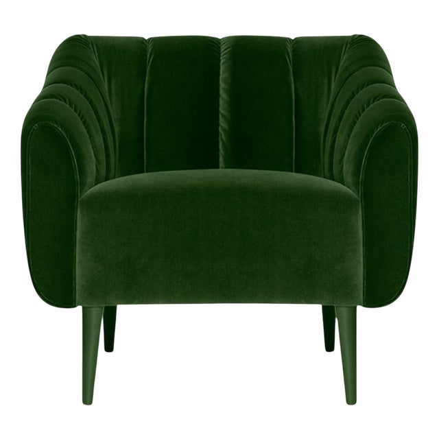 Houston Armchair by Munna For Sale
