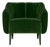 Houston Armchair by Munna For Sale