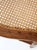 Farmhouse Antique Cane Seat Captain's Chair For Sale - Image 3 of 15