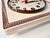 Charming original Prätina ceramic wall clock from the 1970s with a beautiful mid-century character and a decorative...