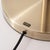 Bloom Torchiere Floor Lamp 72" H - Weathered Brass, White Satin Shade, Dimmable, Bulb Included For Sale In Los Angeles - Image 6 of 7
