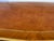 1920s Gorgeous French Louis XVI Style Marquetary Desk With Ormolu For Sale - Image 10 of 10