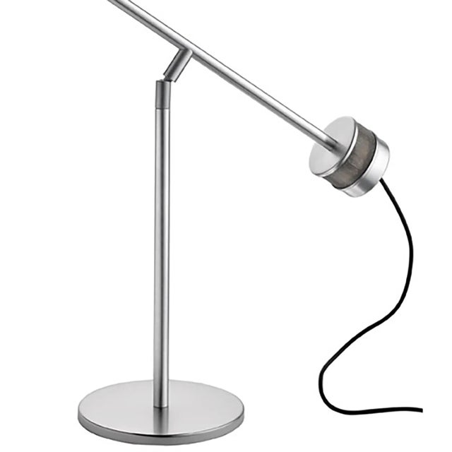 This floor light is made from aircraft grade aluminum. UK Plug (up to 250V).