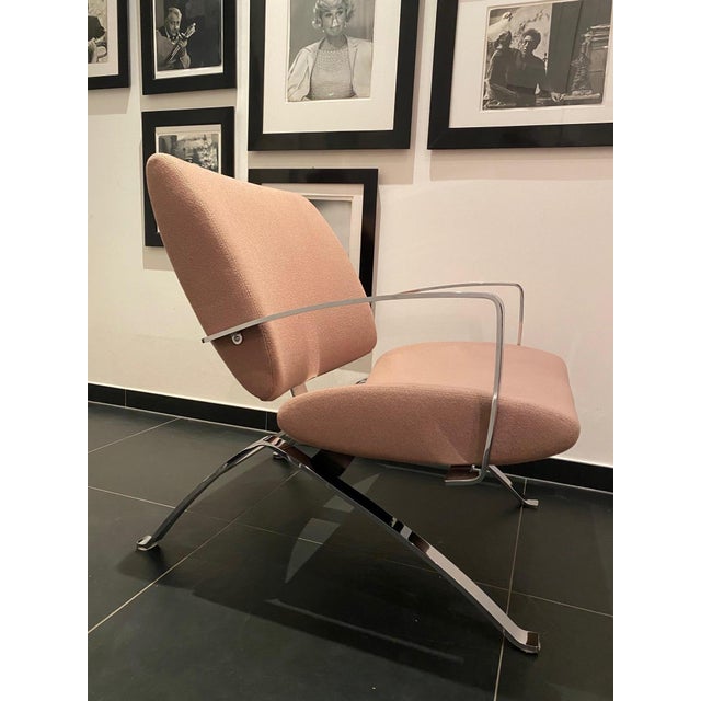 Mid-Century Modern Set of Armchairs Dodo by René Holten for Artifort, 1990s For Sale - Image 3 of 18