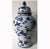 Chinese Blue and White Decorative Porcelain Ginger Jar With Birds on Tree For Sale - Image 10 of 11