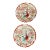 Antique 1920s Japanese Geisha Kutani Hand Painted Plates - 2 For Sale