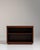 1960-1969 Denmark Rich Mahogany Open Mahogany Bookcase For Sale - Image 4 of 11