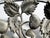 Metal Fruit Basket from Fraget, Poland, Early 20th Century For Sale - Image 7 of 12