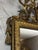 Wood Louis XVI Mirror in Carved and Gilded Wood For Sale - Image 7 of 12