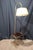 Floor Lamp with Reading Light, 1950s For Sale - Image 9 of 10