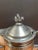 Beautiful victorian silverplate insulated teapot. Amazing detailing throughout such as lady figure on handle and frog on...