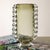The Vintage Braided Glass Vase is a sculptural decorative accent defined by its raised braided detailing and timeless...